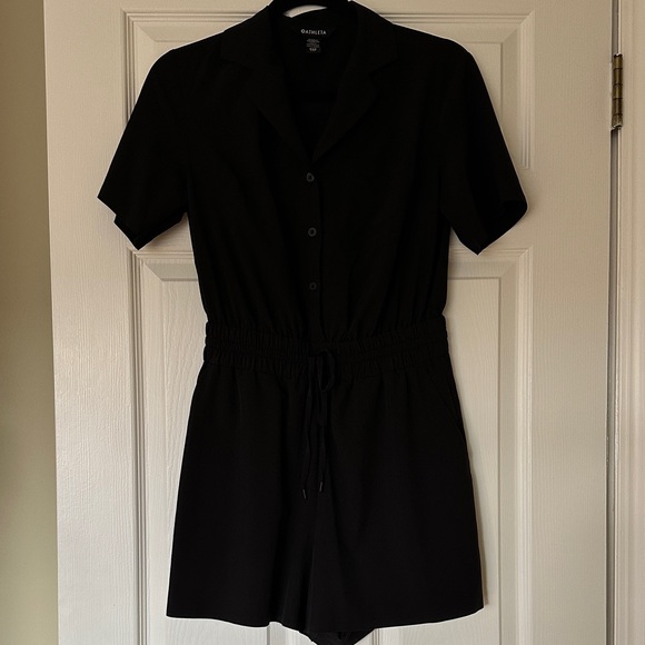 Athleta Avenue Romper - Picture 2 of 4